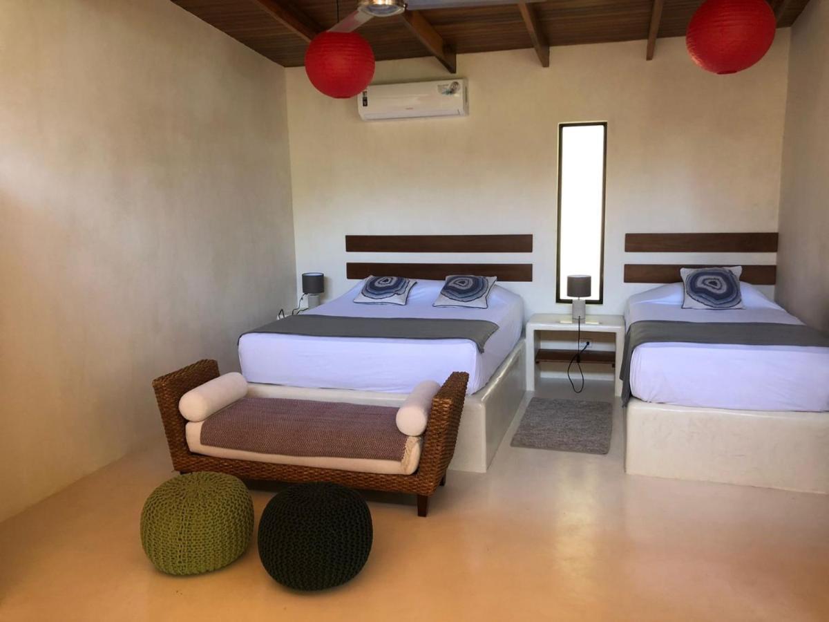 Hotel Luz De Luna Playa Santa Teresa  Экстерьер фото