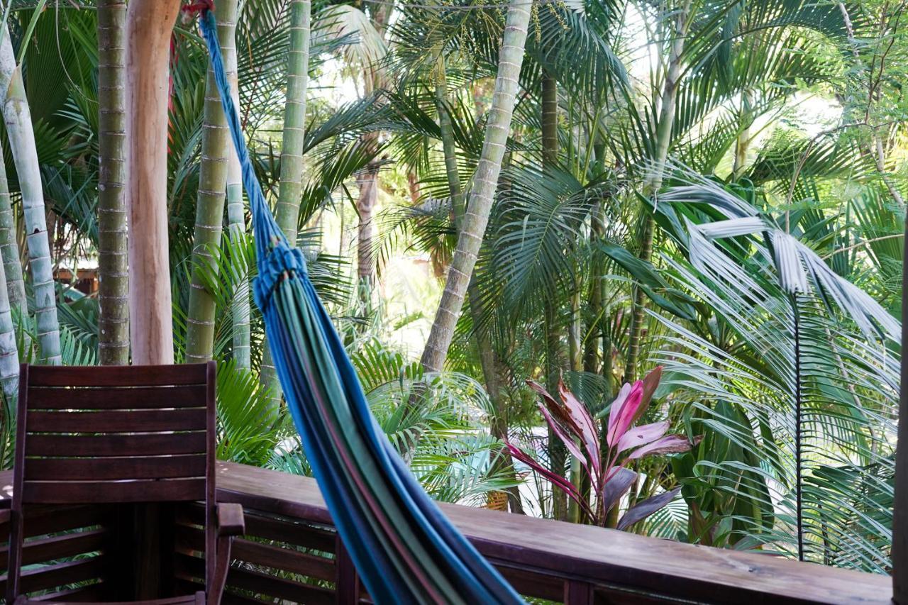 Hotel Luz De Luna Playa Santa Teresa  Экстерьер фото