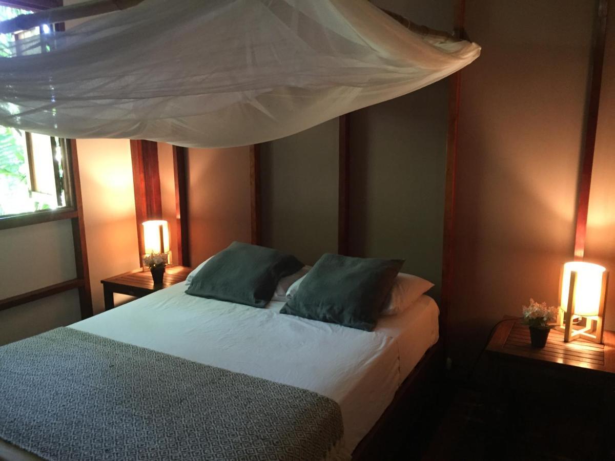 Hotel Luz De Luna Playa Santa Teresa  Экстерьер фото