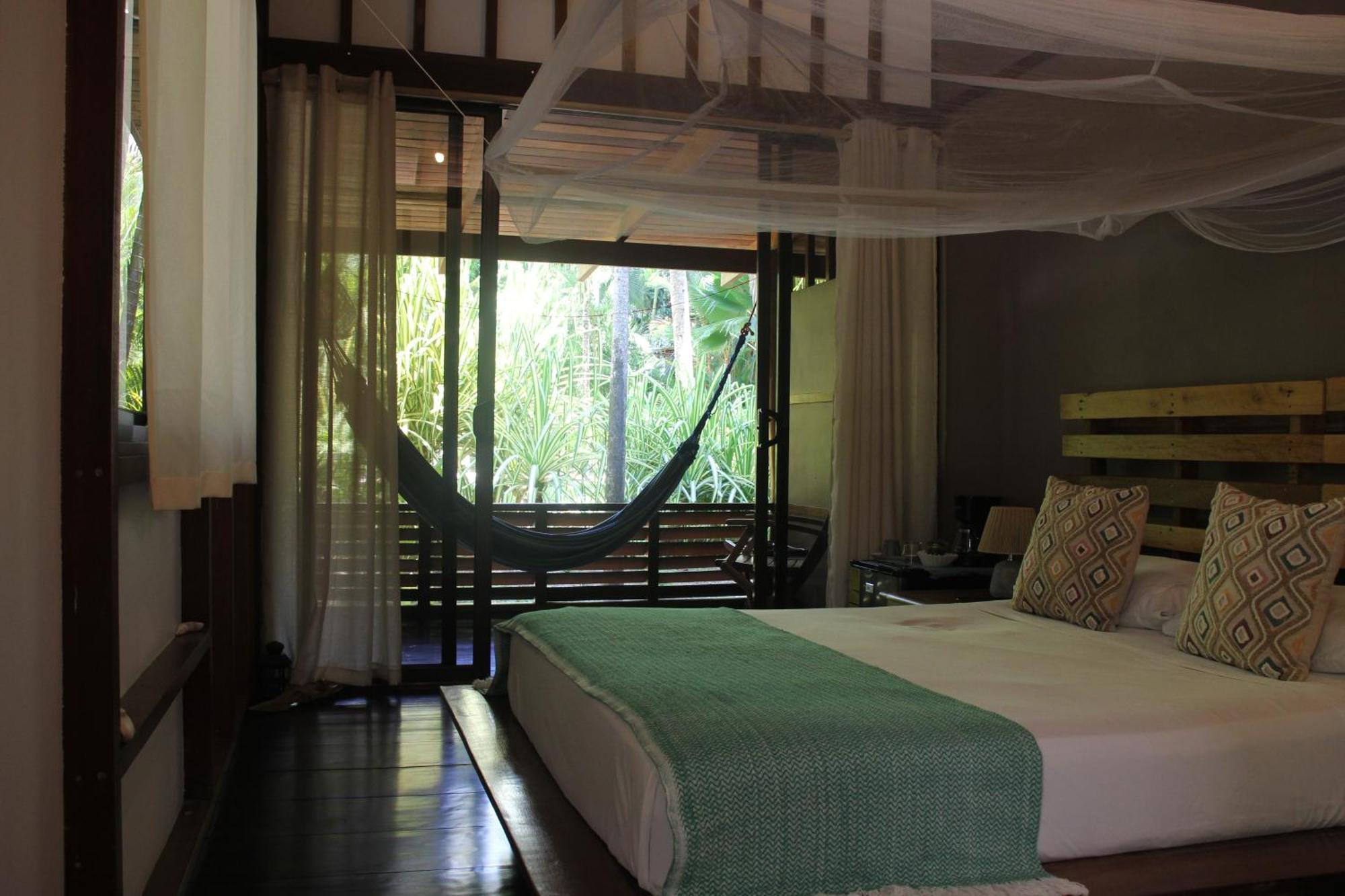 Hotel Luz De Luna Playa Santa Teresa  Экстерьер фото