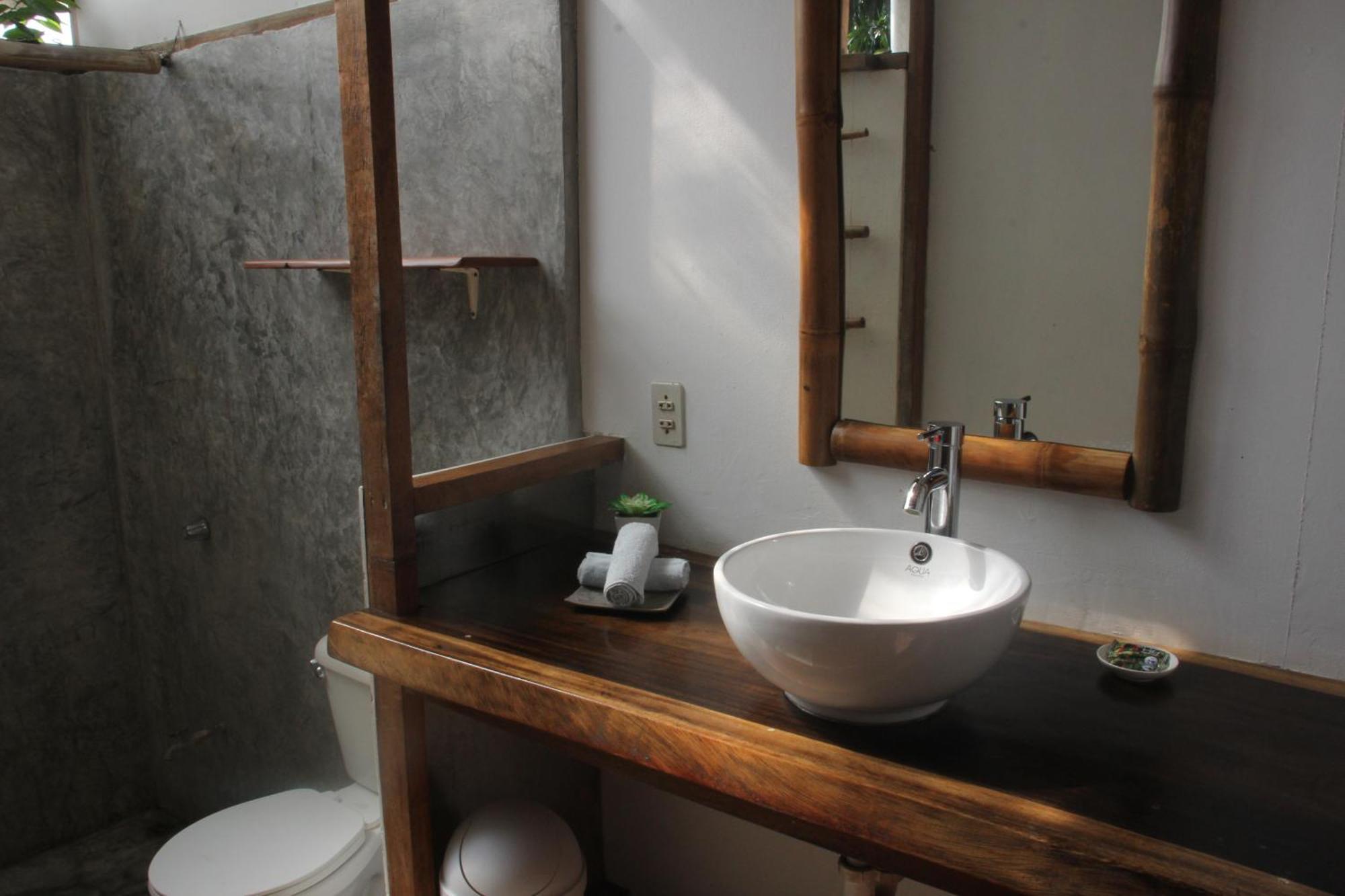 Hotel Luz De Luna Playa Santa Teresa  Экстерьер фото