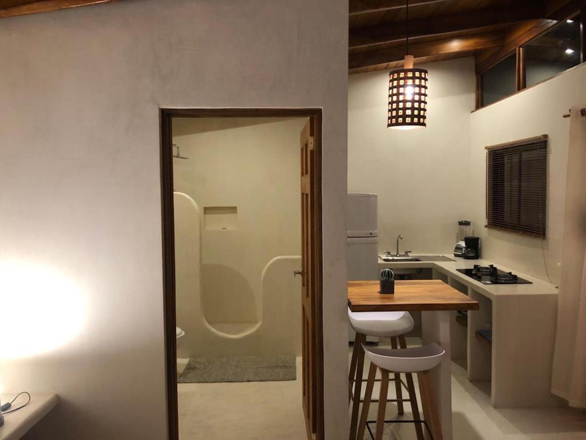 Hotel Luz De Luna Playa Santa Teresa  Экстерьер фото