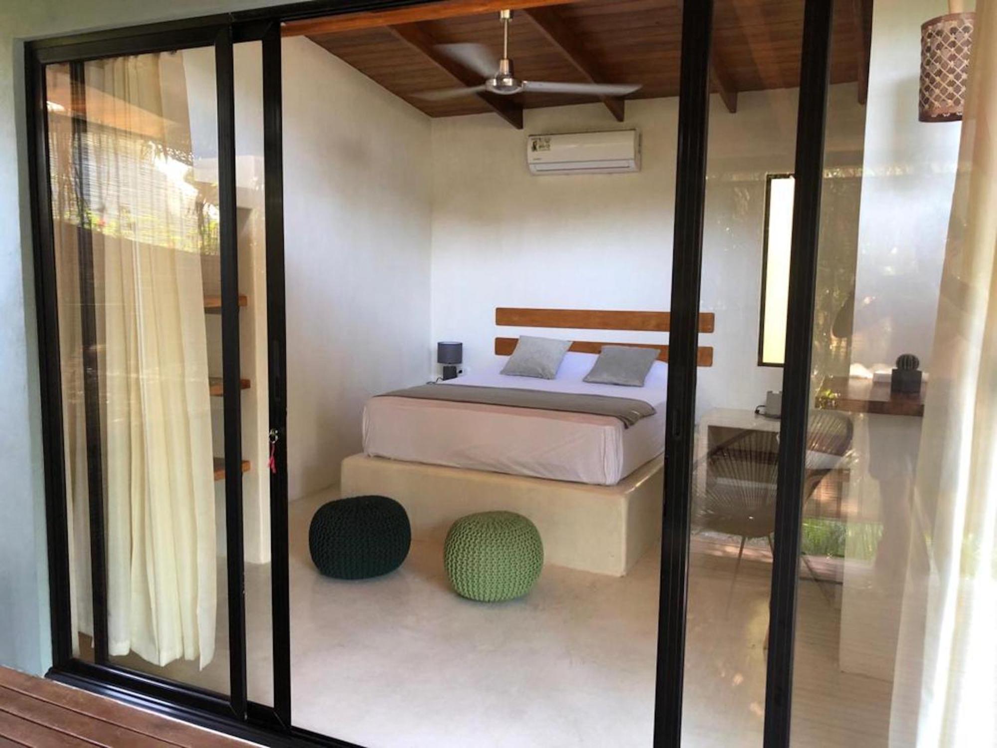 Hotel Luz De Luna Playa Santa Teresa  Экстерьер фото