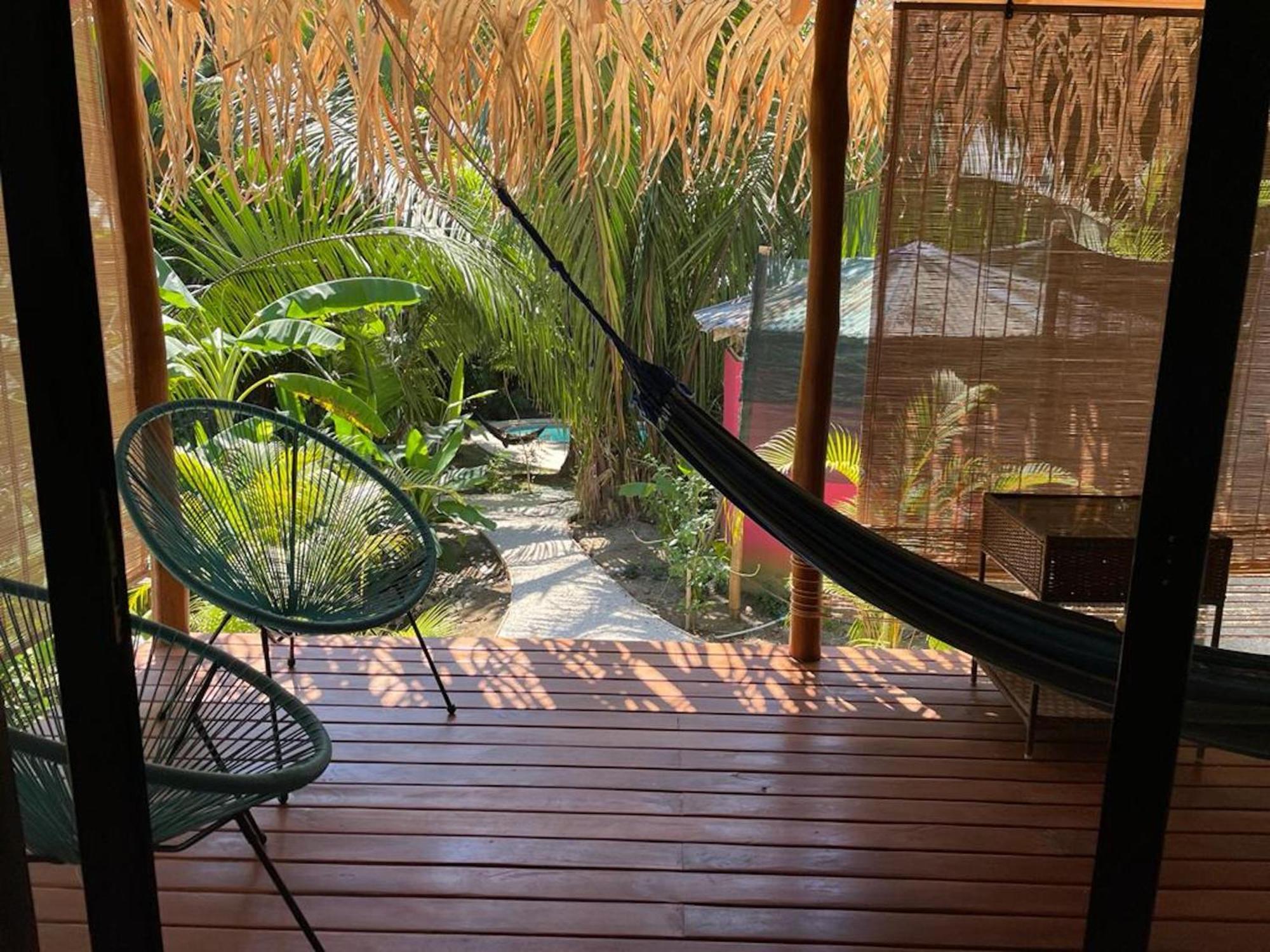 Hotel Luz De Luna Playa Santa Teresa  Экстерьер фото