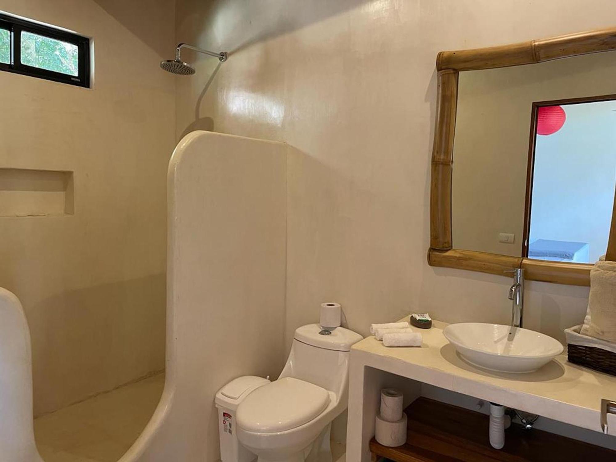 Hotel Luz De Luna Playa Santa Teresa  Экстерьер фото