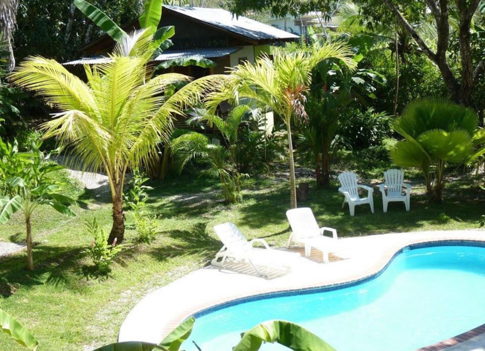 Hotel Luz De Luna Playa Santa Teresa  Экстерьер фото