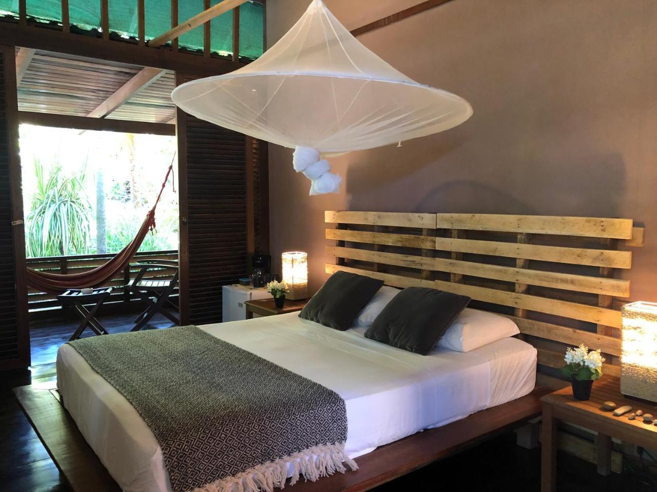 Hotel Luz De Luna Playa Santa Teresa  Экстерьер фото